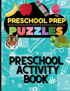 Couverture_Preschool Prep Puzzles