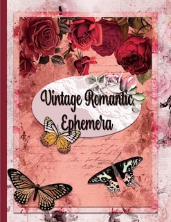 Front cover_Vintage Romantic Ephemera