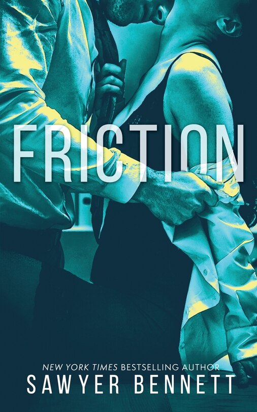 Front cover_Friction
