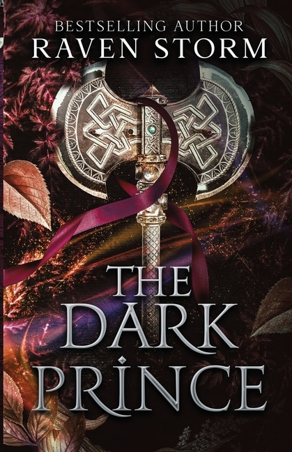 Front cover_The Dark Prince