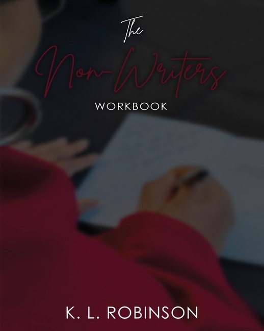 Front cover_The Non-Writer's Workbook