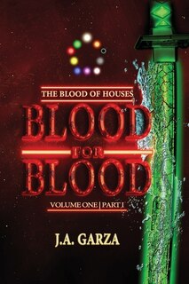 Front cover_Blood for Blood