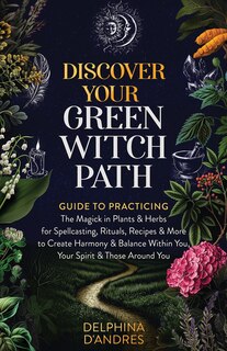 Front cover_Discover Your Green Witch Path