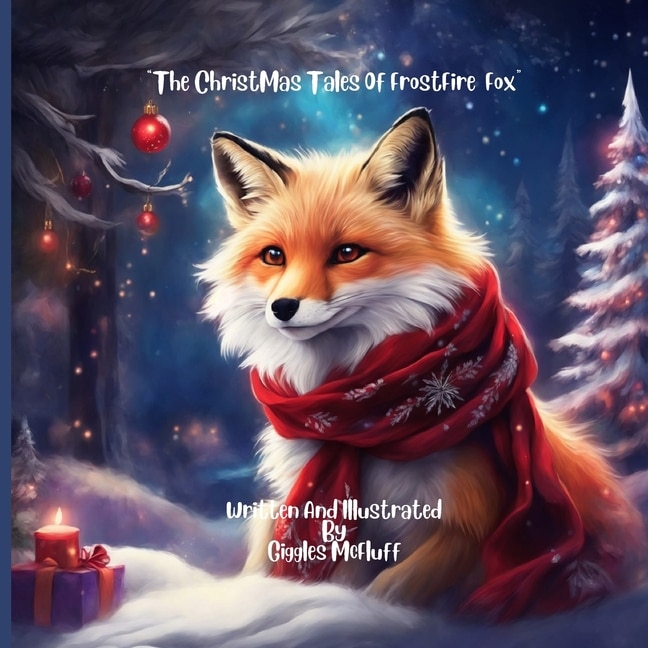 The ChristMas Tales Of FrostFire Fox