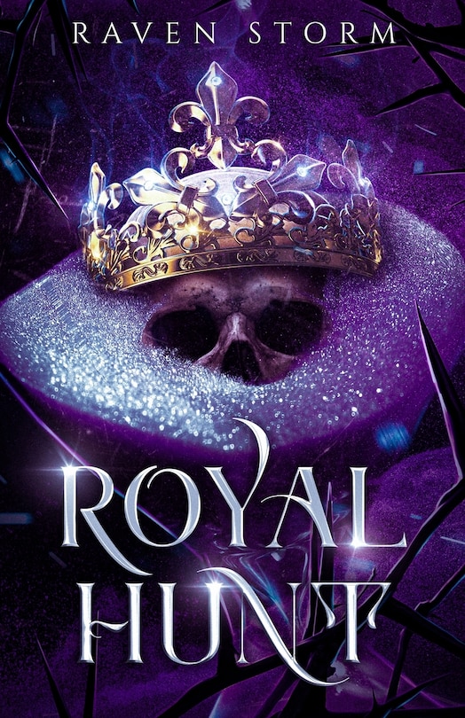 Front cover_Royal Hunt
