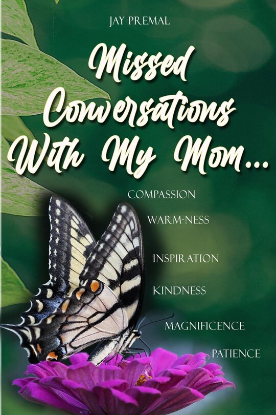 Front cover_Missed Conversations With My Mom...