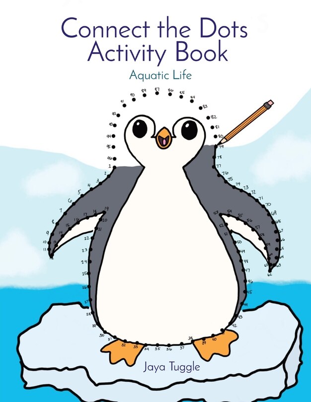 Front cover_Connect the Dots Activity Book