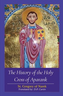 Couverture_The History of the Holy Cross of Aparank