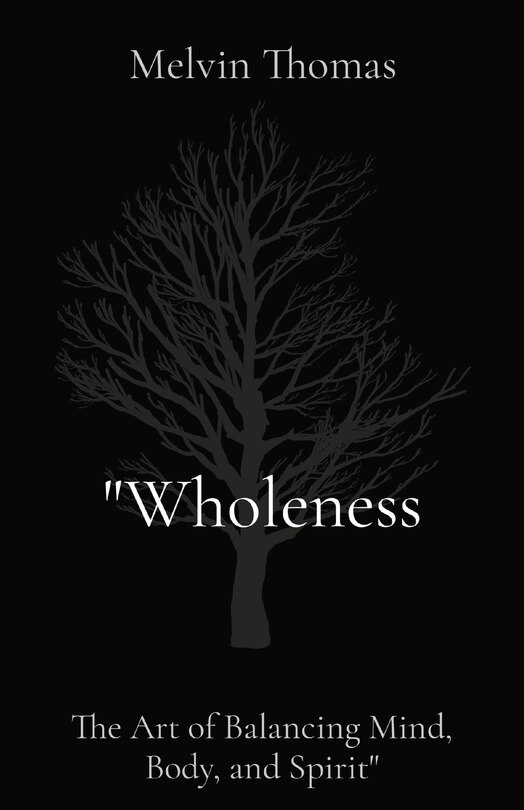 Front cover_Wholeness