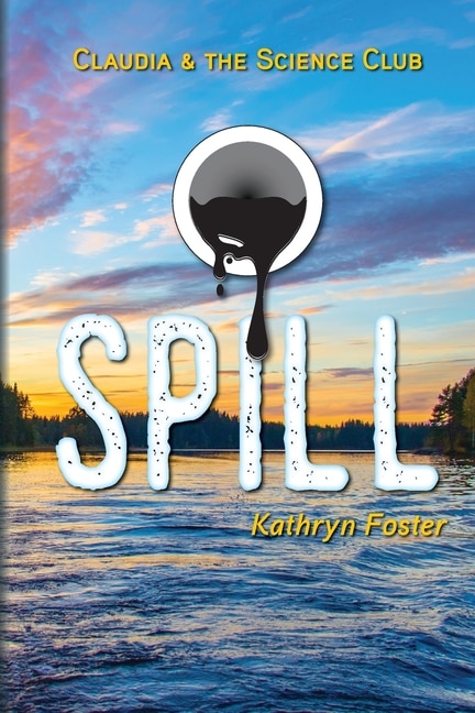 Front cover_Spill