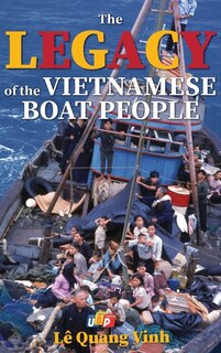 Front cover_The Legacy of The Vietnamese Boat People (Hardcover)