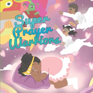 Front cover_Super Prayer Warriors