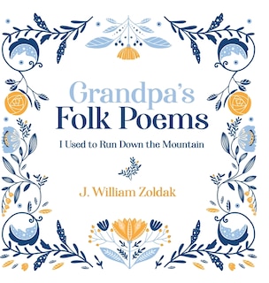 Couverture_Grandpa's Folk Poems