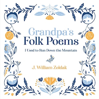 Front cover_Grandpa's Folk Poems