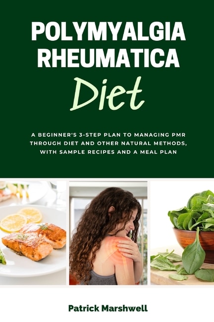 Front cover_Polymyalgia Rheumatica Diet
