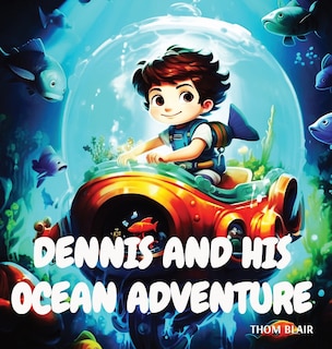 Couverture_Dennis and His Ocean Adventure