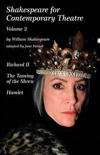 Front cover_Shakespeare for Contemporary Theatre