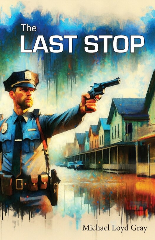 Front cover_The Last Stop