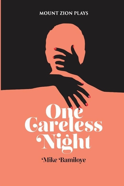 Front cover_One Careless Night