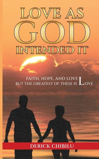Front cover_Love As God Intended It