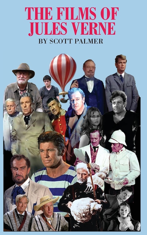 Front cover_The Films of Jules Verne