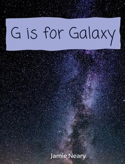 Front cover_G is for Galaxy