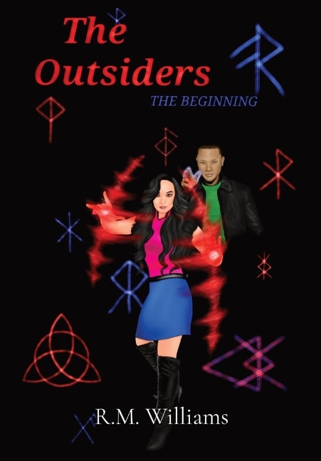 Couverture_The Outsiders