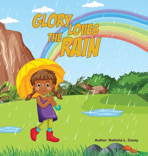 Front cover_Glory Loves the Rain