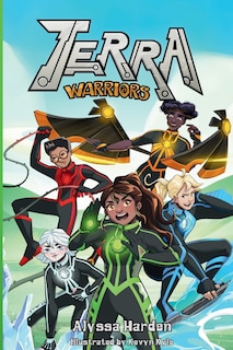 Couverture_T.E.R.R.A. Warriors