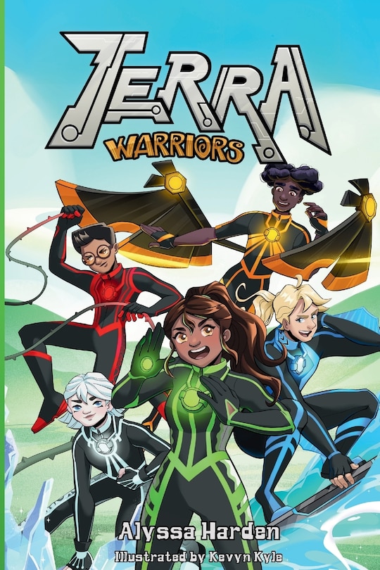 Couverture_T.E.R.R.A. Warriors