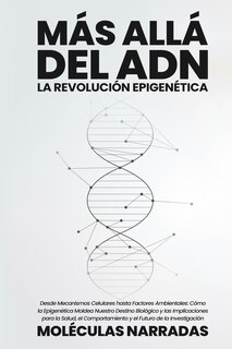 Couverture_Más allá del ADN