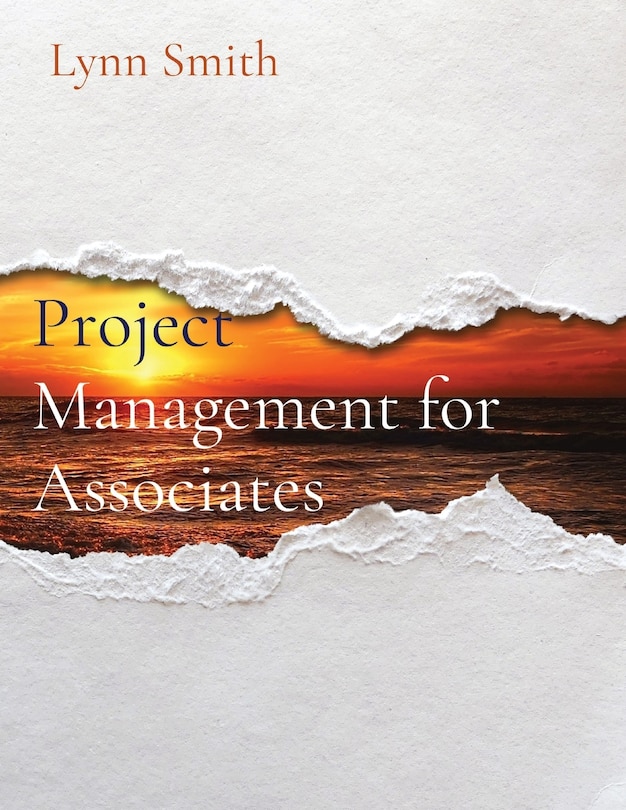 Front cover_Project Management for Associates