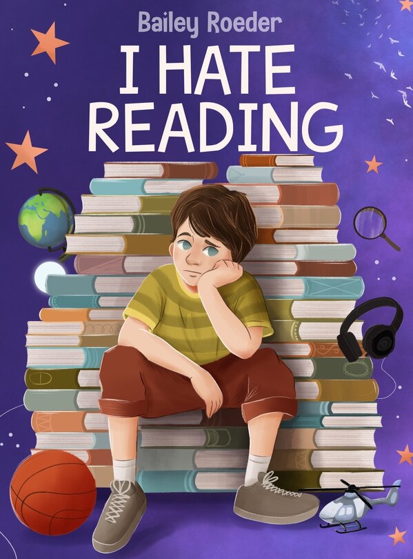 Front cover_I Hate Reading