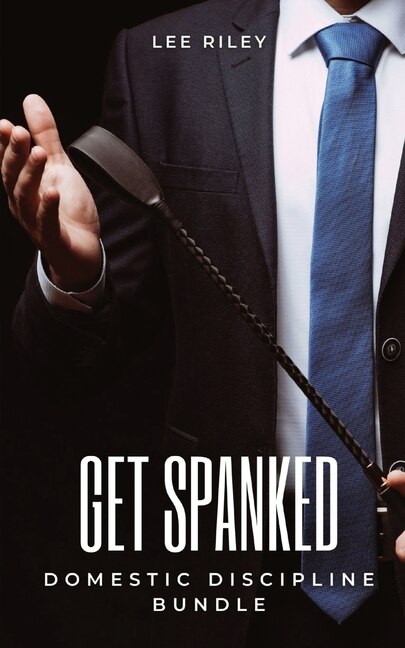 Front cover_Get Spanked