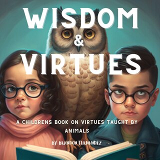 Front cover_Wisdom & Virtues