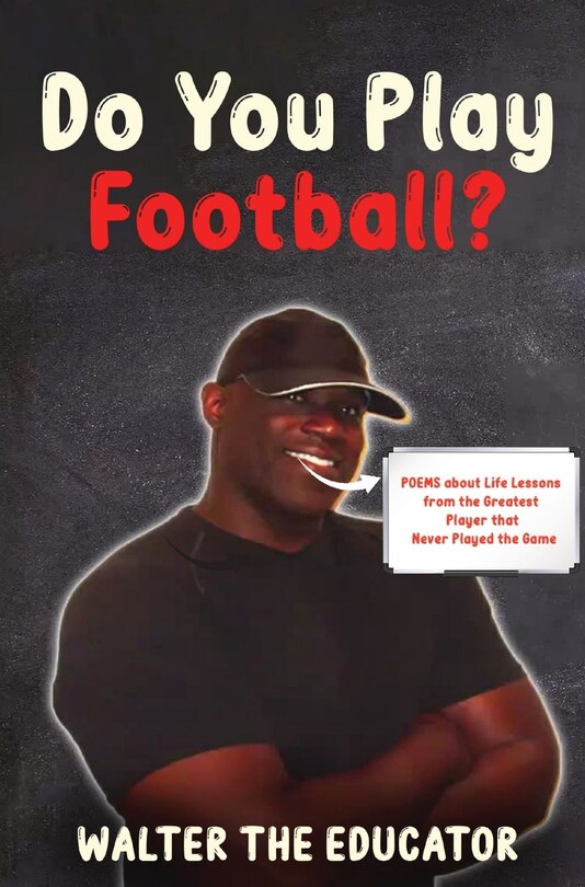Front cover_Do You Play Football?