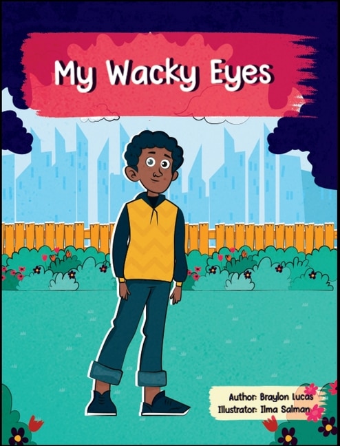 Front cover_My Wacky Eyes