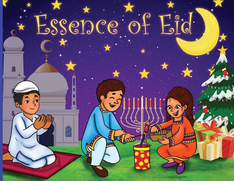 Couverture_Essence of Eid