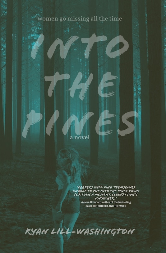 Front cover_Into The Pines