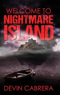 Front cover_Welcome to Nightmare Island