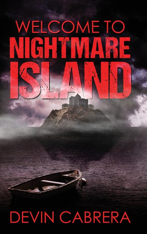 Front cover_Welcome to Nightmare Island