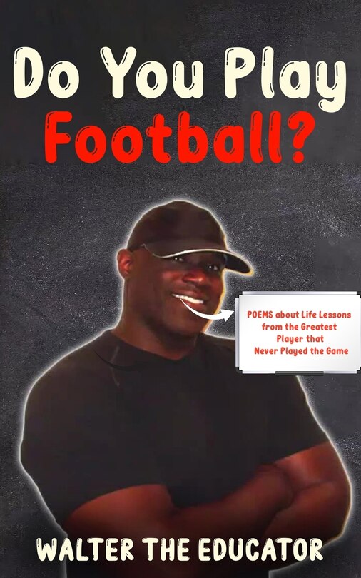 Front cover_Do You Play Football?