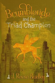 Front cover_Brumbletide and the Triad Champion