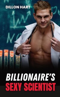 Front cover_Billionaire's Sexy Scientist