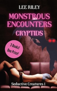 Couverture_Monstrous Encounters