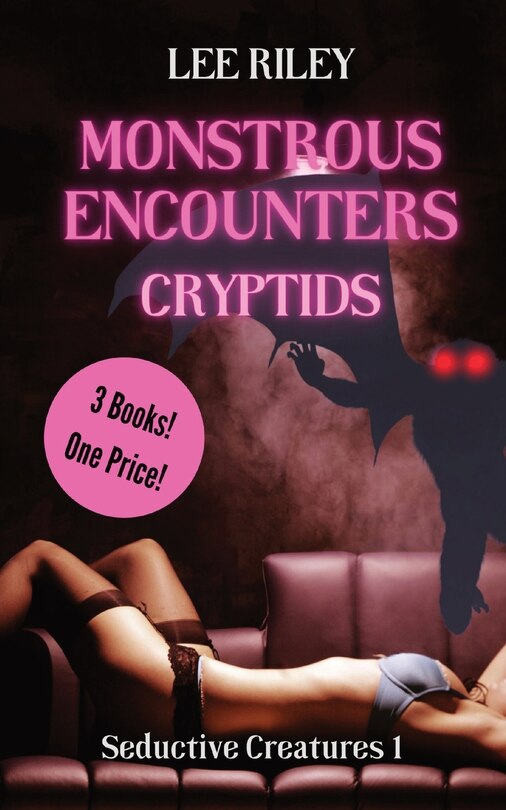 Couverture_Monstrous Encounters