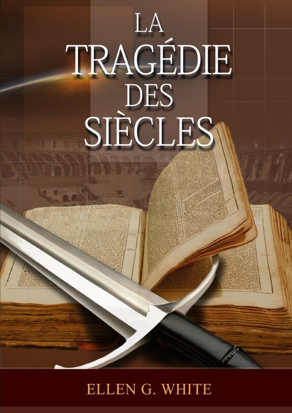 Front cover_La Tragedie Des Siecles