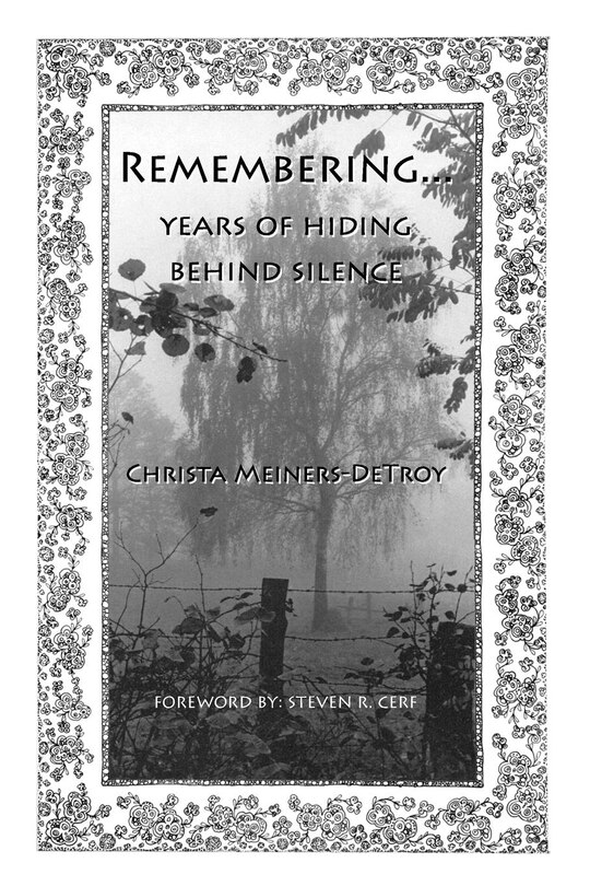 Couverture_Remembering...Years of Hiding Behind Silence