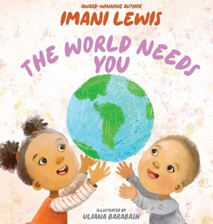 Front cover_The World Needs You