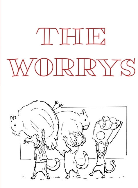 Front cover_The Worrys